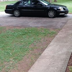 2005 Cadillac CTS