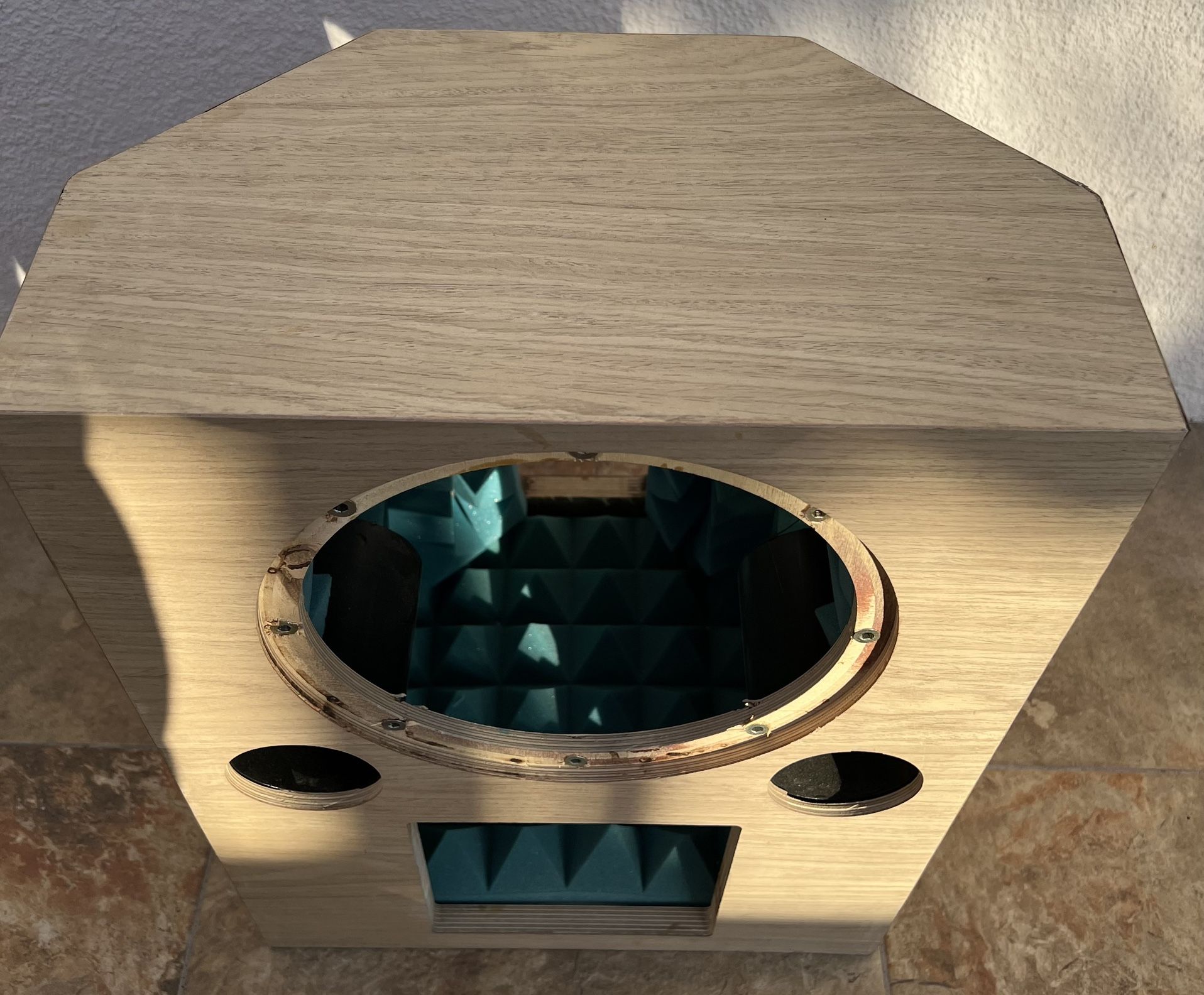 Speaker Cabinet