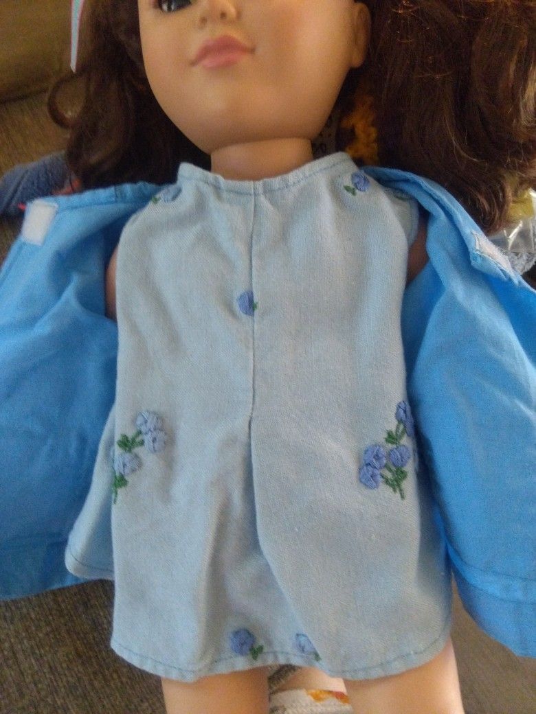 My Life As Doll, Plus Outfit, Blanket,