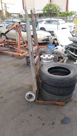 Tire Hand Truck