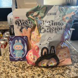 Pop Mart The Monsters Big Into Energy Hope Labubu