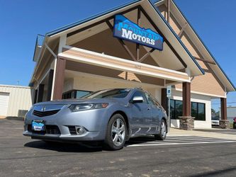2012 Acura TSX