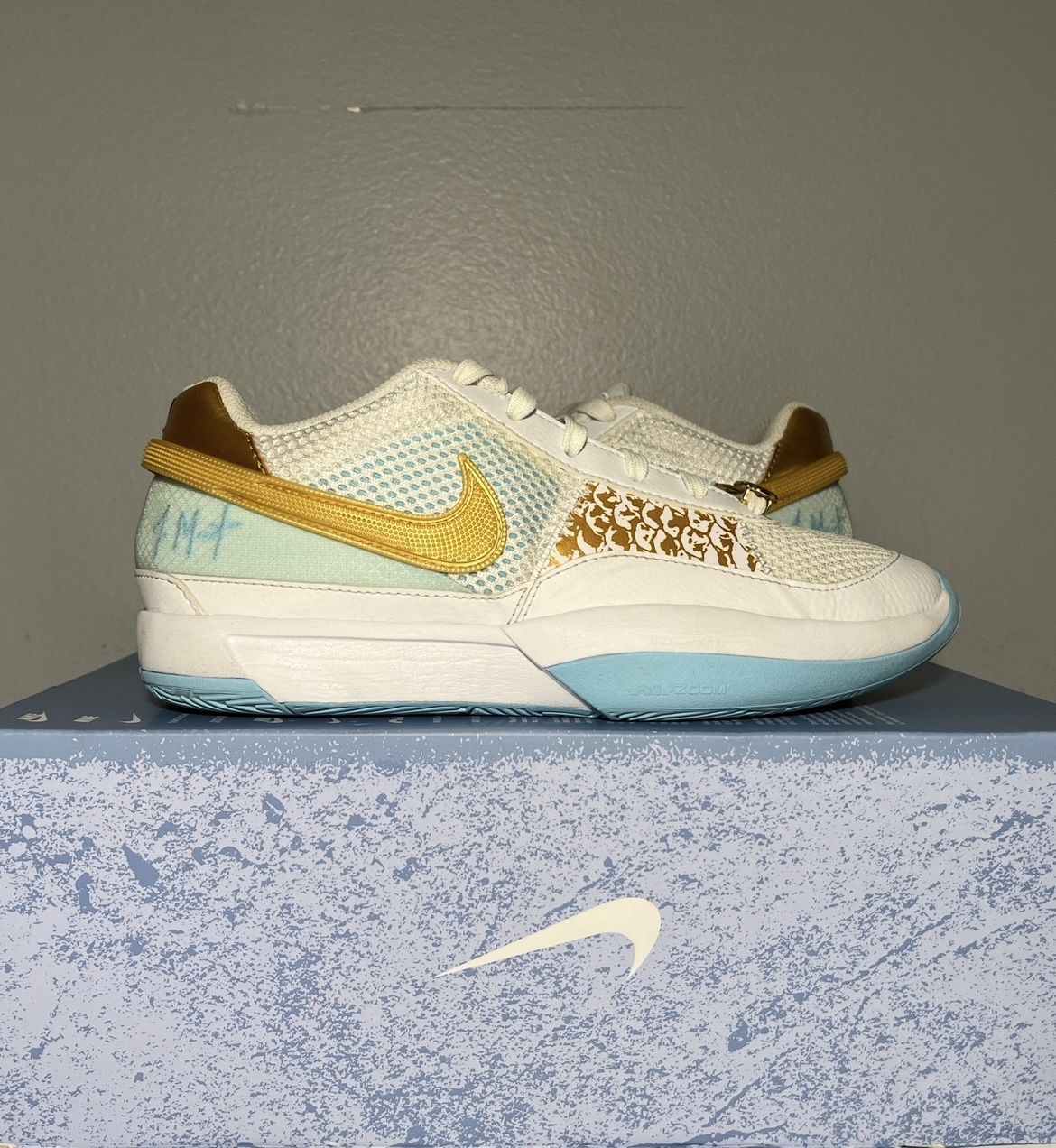 Nike Ja 1 Year Of The Dragon 