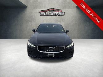 2019 Volvo S60 Hybrid