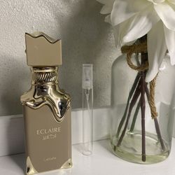 Lattafa Eclair Decant 10ml