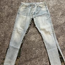MNML JEANS 36 X32