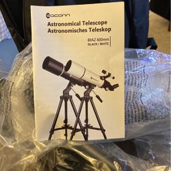 TELESCOPE   NEW