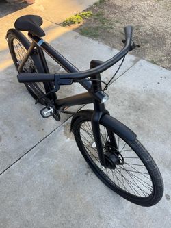 Vanmoof Electric bike $800 OBO RETAIL 2,800