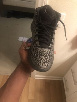Brand new Jordan’s black