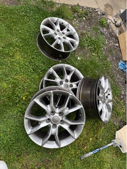 5x127 wk2 summit wheels