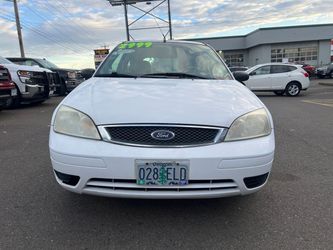 2007 Ford Focus