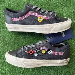 Vans Souvenir Charcoal 