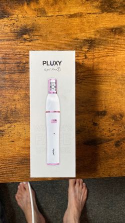 Pluxy Epil Pro 3