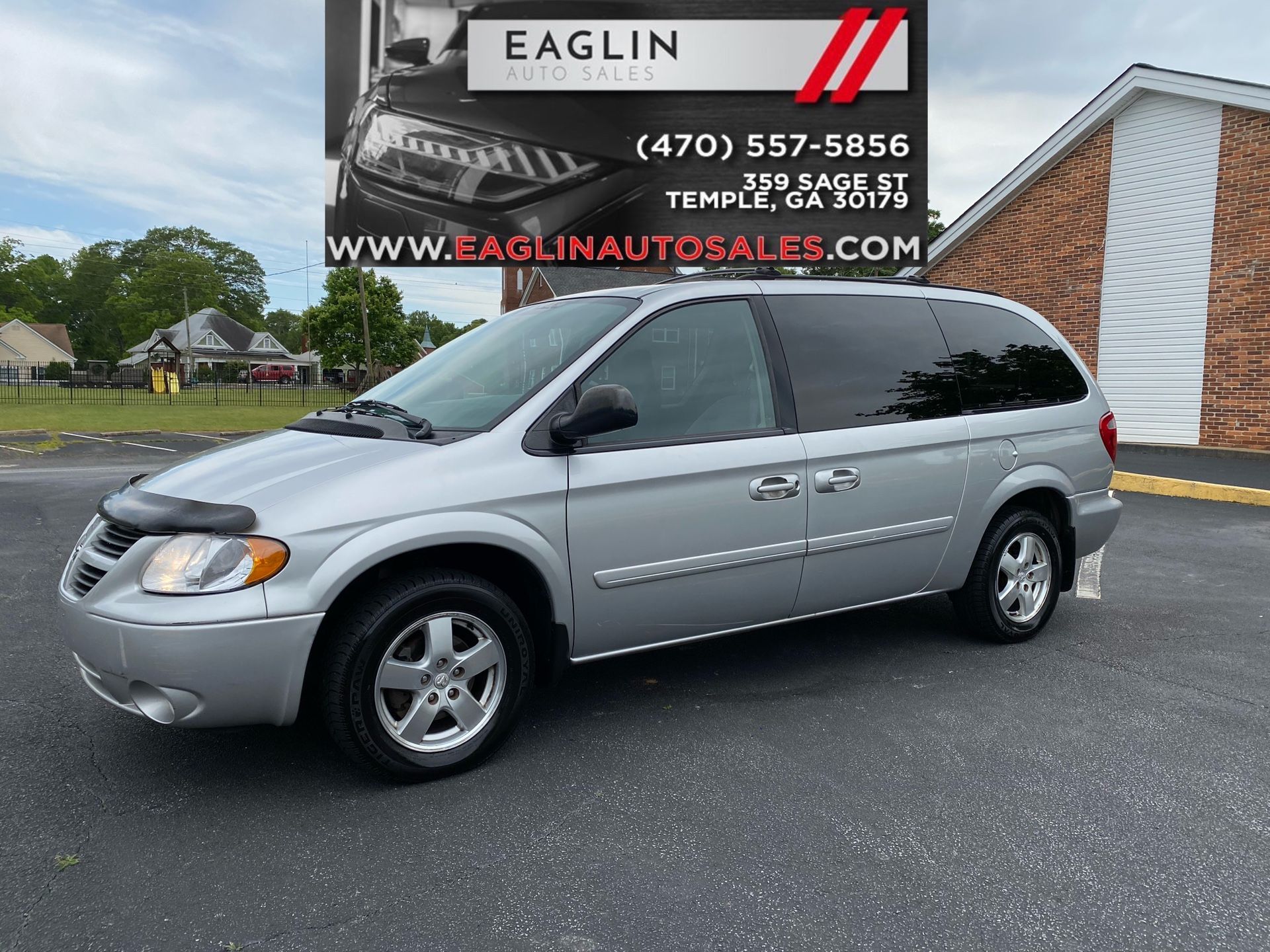 2006 Dodge Caravan