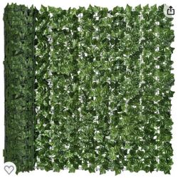 Artificial Grass For Fence