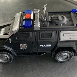 SWAT VEHICLE 