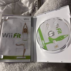 Wii Fit