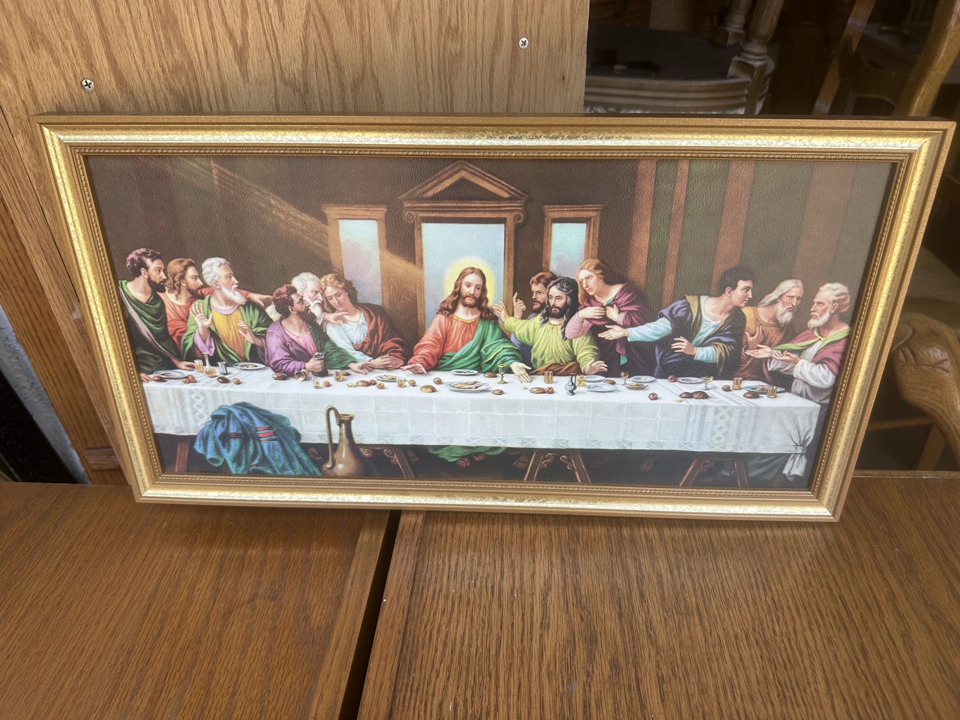 Last supper