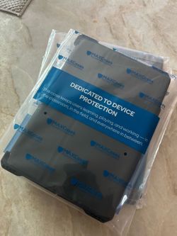 iPad case