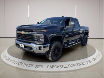 2024 Chevrolet Silverado 2500HD