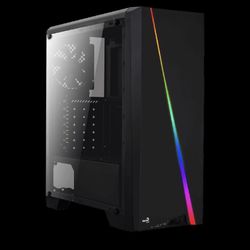 Aero Cool Cylon RGB MID TOWER CASE