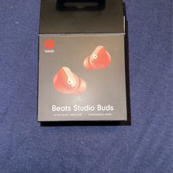 beats studio buds 