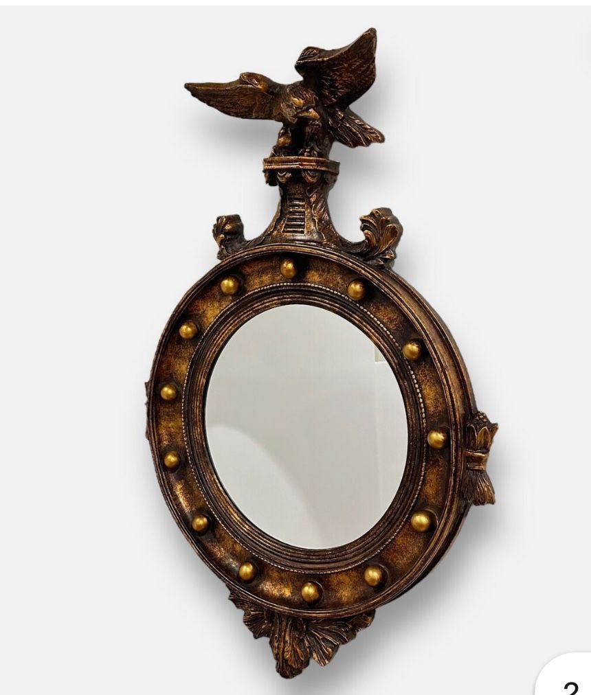 Bombay Company Federal Eagle Mirror