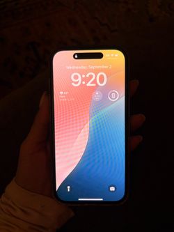 iPhone 16