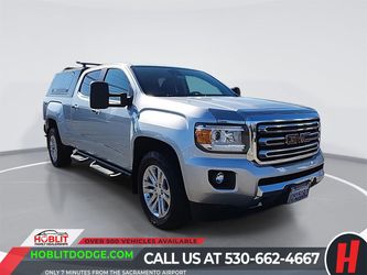 2016 GMC Canyon