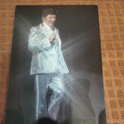 Vintage Picture Liberace Lucille Ball 