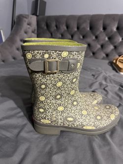 Chooka Rain Boots Size 9