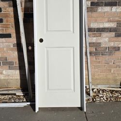 24x80 Interior Door New Ready To.install