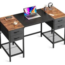 47 Inch Computer Desk