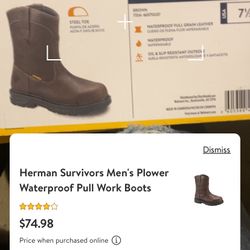 Work Boots 