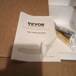 Vevor 16x20 Heat Press NIB