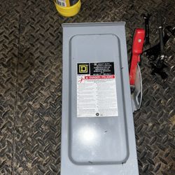 Breaker Kill Switch