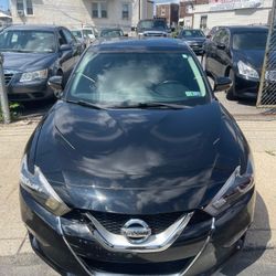2016 Nissan Maxima