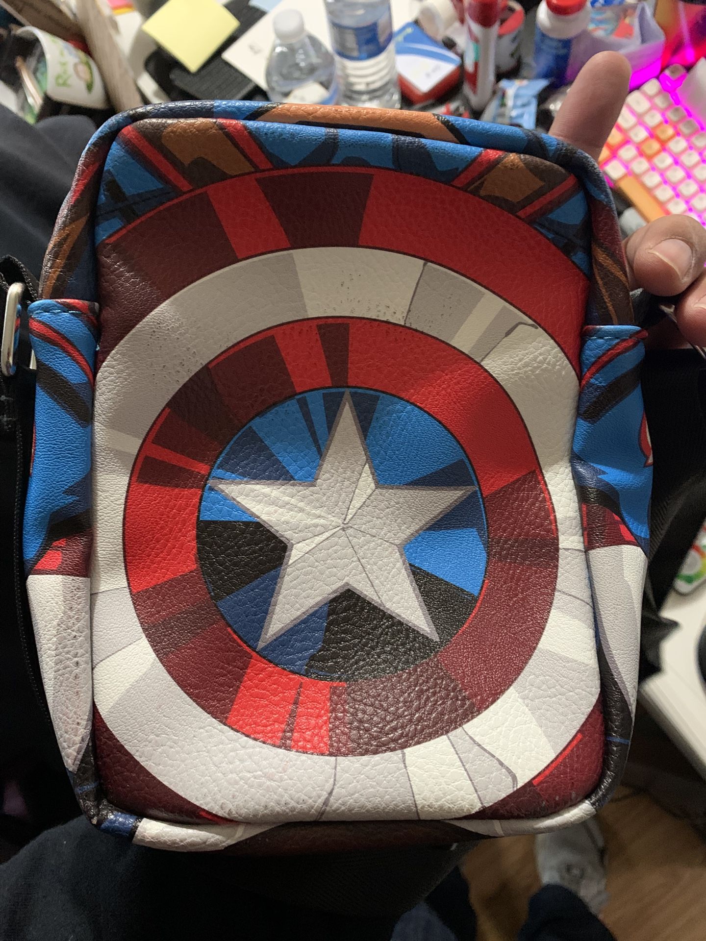 Captain America Cross body bag