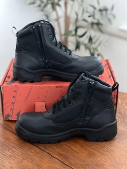 Worx Boots Size 9.5