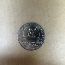 Maria Tallchief Quarter