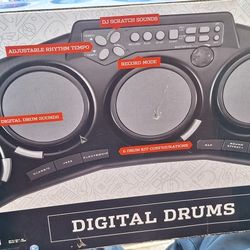 Digital Drums   Set 