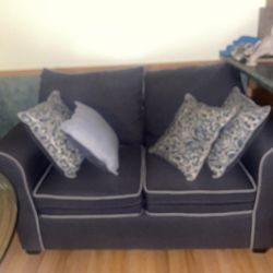 Love Seat  and  Chaise
