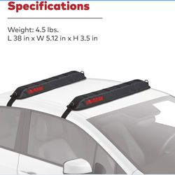 Yakima EasyTop Temporary Roof Rack 