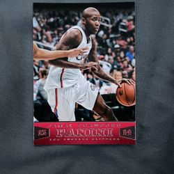 Jamal Crawford Trading Card