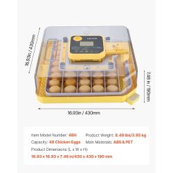 Egg incubator