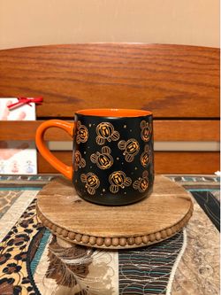 Mickey Halloween Mug