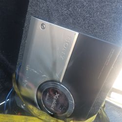 12inch Sony Xploid 1200w