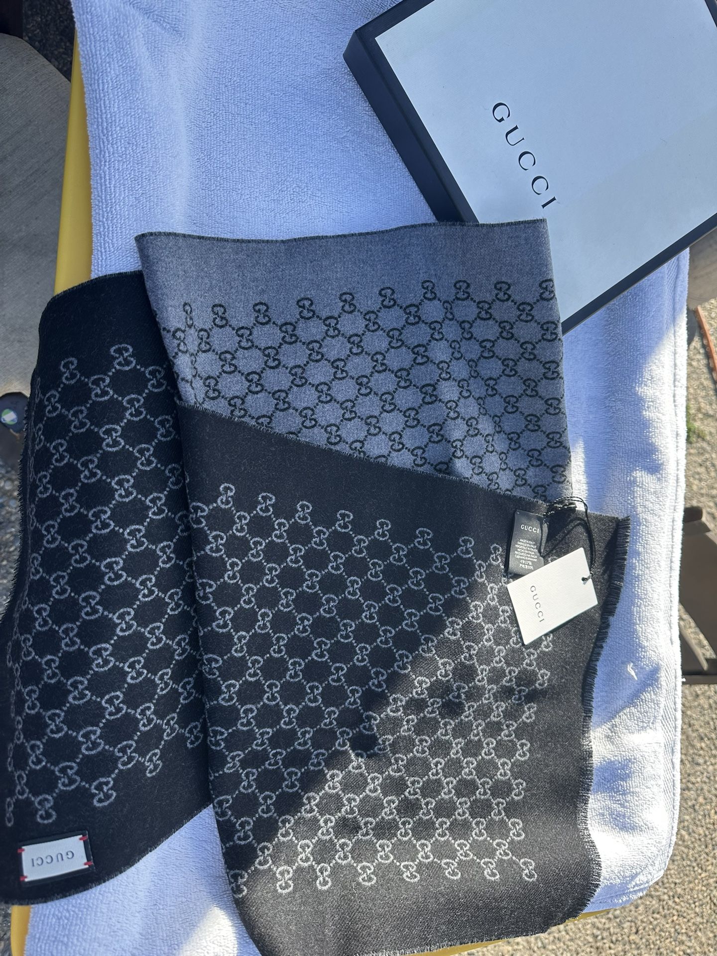 Gucci Scarf