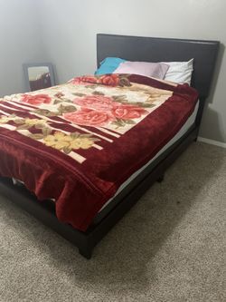 Queen Size Bed