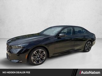 2027 BMW 530i